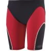 KIDS Badehose JAMMER -Bestes Bademoden Geschäft kids badehose jammer schwarz rot 128 0 008864