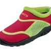 KIDS Surf- Und Badeschuhe -Bestes Bademoden Geschäft kids surf und badeschuhe rot gruen 20 0 092171