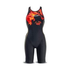 LIQUID FIRE PRO KNEE Open Back