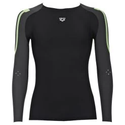 M CARBON COMPRESSION LONG SLEE