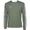 M LONG SLEEVE SHIRT TEAM -Bestes Bademoden Geschäft m long sleeve shirt team olive s 001784 1