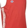 M TANK TOP TEAM -Bestes Bademoden Geschäft m tank top team rot s 001783 1