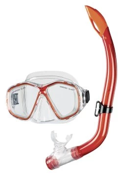 Masken-Schnorchel Set BARI 8+