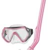 Masken-Schnorchel Set PULA 4+ -Bestes Bademoden Geschäft masken schnorchel set pula 4 pink stk 0 099032