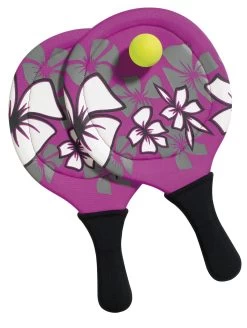 Neopren Strandtennis Set -Bestes Bademoden Geschäft neopren strandtennis set rot stk 0 009556 3