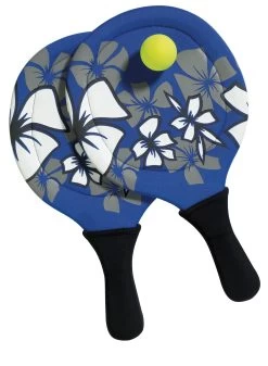 Neopren Strandtennis Set -Bestes Bademoden Geschäft neopren strandtennis set rot stk 0 009556 5