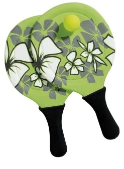 Neopren Strandtennis Set -Bestes Bademoden Geschäft neopren strandtennis set rot stk 0 009556 6