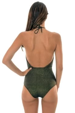 Einteiliger Ausgeschnittener Badeanzug Schwarz – Radiante Preto Decote Profundo -Bestes Bademoden Geschäft onepiece riodesol radiante preto decote profundo 21 e1520009356948