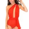 Roter Einteiliger Badeanzug Mit Tiefem Dekolleté – Vegas Urucum -Bestes Bademoden Geschäft onepiece riodesol vegas urucum 31 e1520257588258
