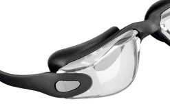 SANTOS MIRROR Schwimmbrille -Bestes Bademoden Geschäft santos mirror schwimmbrille schwarz stk 0 009970 3
