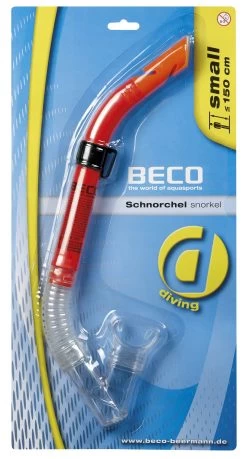 Schnorchel DRY TOP SMALL -Bestes Bademoden Geschäft schnorchel dry top small rot stk 0 099008 2