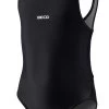 Schwimmanzug KIDS -Bestes Bademoden Geschäft schwimmanzug kids schwarz 116 0 005435