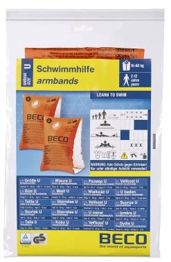 Schwimmhilfe STANDARD -Bestes Bademoden Geschäft schwimmhilfe standard neutral stk 0 009801 2