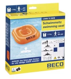 Schwimmsitz -Bestes Bademoden Geschäft schwimmsitz orange stk 0 098131 2