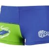 SEALIFE Square Leg Shorts -Bestes Bademoden Geschäft sealife square leg shorts blau 80 0 000901