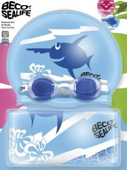 SEALIFE Swim Set II -Bestes Bademoden Geschäft sealife swim set ii blau stk 0 096054 2