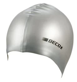 Silicone Cap Metallic
