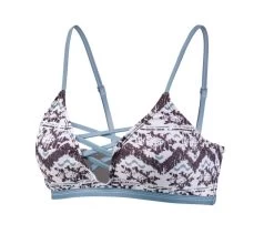 Strappy Bustier Top B-Cup