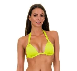 Bikini Oberteil Gelb – Acid Tri Fixo