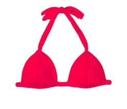 Bikini Triangle Paddé Oberteil, Dunkelrosa – Frutilly Tri Fixo -Bestes Bademoden Geschäft top riodesol frutilly tri fixo 01 e1520253145518