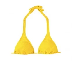 Bikini Triangel Oberteil Mit Breiten Bändern Gelb – Ipe Cortinao -Bestes Bademoden Geschäft top riodesol ipe cortinao 2 525 500 defined1