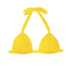 Triangel Bikinitop Mit Pads, Gelb – Ipe Tri Fixo -Bestes Bademoden Geschäft top riodesol ipe tri fixo 2 525 500 defined1