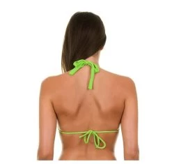 Bikini Triangel Oberteil Zitronengrün – Jureia Cortinao -Bestes Bademoden Geschäft top riodesol jureia cortinao 2 525 500 defined1