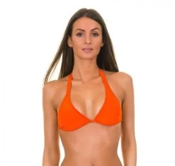 Bikini Triangel Oberteil Orange – King Cortinao
