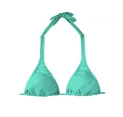 Bikini Triangle Oberteil, Schalförmiger Schnitt, Türkis – Mare Cortinao -Bestes Bademoden Geschäft top riodesol mare cortinao 0 525 500 defined1