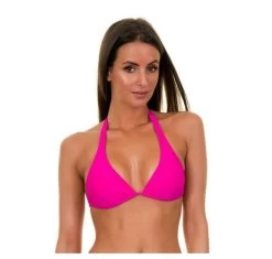 Bikini Triangel Oberteil Pinkfarben – Pink Cortinao
