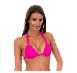 Bikini Triangel Oberteil Pinkfarben – Pink Tri Fixo
