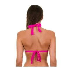 Bikini Triangel Oberteil Pinkfarben – Pink Tri Fixo -Bestes Bademoden Geschäft top riodesol pink tri fixo 1 525 500 defined1