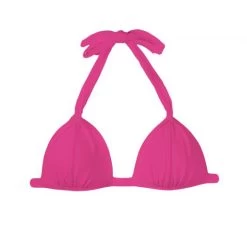 Bikini Triangel Oberteil Pinkfarben – Pink Tri Fixo -Bestes Bademoden Geschäft top riodesol pink tri fixo 2 525 500 defined1