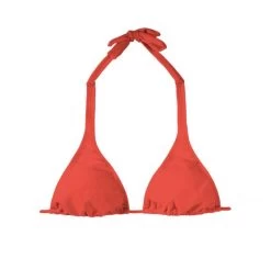 Bikini Triangel Oberteil Rot, Unwattiert- Red Cortinao -Bestes Bademoden Geschäft top riodesol red cortinao 3 525 500 defined1
