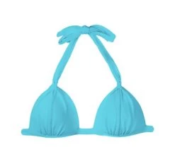 Bikini Triangle Oberteil Himmelblau, Wattiert – Sky Tri Fixo -Bestes Bademoden Geschäft top riodesol sky tri fixo 2 525 500 defined1