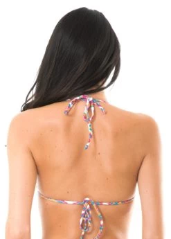 Retrogemustertes Bikini Triangel Oberteil – Soutien Beira Rio Cheeky -Bestes Bademoden Geschäft top riodesol soutien beira rio cheeky 21 e1520255695480