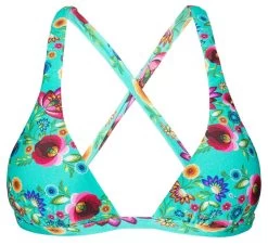 Triangel Top Mit Nacken- Und Kreuzträgern – Soutien Bloom Cortinao -Bestes Bademoden Geschäft top riodesol soutien bloom cortinao 001 e1520008854587