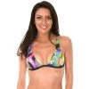 Gemustertes Triangel Bikinioberteil Mit Foulard-Druck – Soutien Bossa Black -Bestes Bademoden Geschäft top riodesol soutien bossa black 11 e1520256183504
