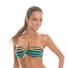 Bikini Bandeau Oberteil Gestreift – Soutien Galaxy -Bestes Bademoden Geschäft top riodesol soutien galaxy 11 e1520253175737