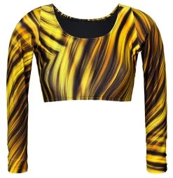 Langärmliges Crop-Top Gelb-schwarz – Soutien Mlonga Luxor 10 Langärmliges Crop-Top Gelb-schwarz – Soutien Mlonga Luxor -Bestes Bademoden Geschäft top riodesol soutien mlonga luxor 01 e1520256364370
