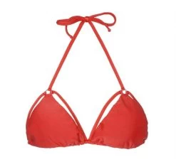 Bikini Triangle Top Rot, Mit Bändern – Soutien Tiras Trio Red -Bestes Bademoden Geschäft top riodesol soutien tiras trio red 0 525 500 defined1