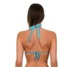 Bikini Triangle Oberteil Tahitiblau, Verschiebbar – Tahiti Cortinao -Bestes Bademoden Geschäft top riodesol tahiti cortinao 11 e1520253398846