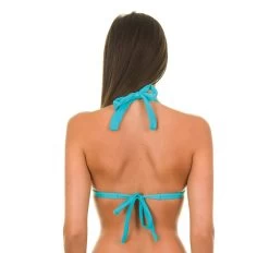 Bikini Triangle Top Tahitiblau, Mit Schalen – Tahiti Tri Fixo -Bestes Bademoden Geschäft top riodesol tahiti tri fixo 21 e1520253414483