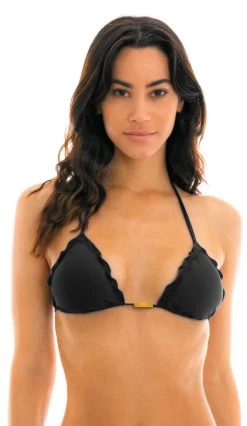 Triangeltop Schwarz, Gewellter Rand – Top Ambra Preto Eva -Bestes Bademoden Geschäft top riodesol top ambra preto eva 11