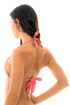 Rosafarbenes Verstellbares Triangel-Top – Bottom Bella Cortinao -Bestes Bademoden Geschäft top riodesol top bella cortinao 31