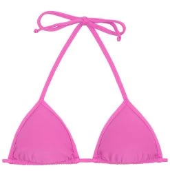 Triangle Bikini-Top Rosa Und Verstellbar – Top Bikini Tri -Bestes Bademoden Geschäft top riodesol top bikini tri 01