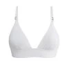 Brazil Bustier Top, Weiß Texturiert – Top Cloque Branco Tri Cos -Bestes Bademoden Geschäft top riodesol top cloque branco tri cos 01