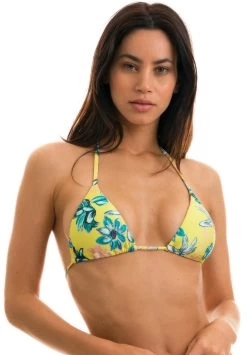 Brasil Triangel Top Blumen – Top Florescer Invisible -Bestes Bademoden Geschäft top riodesol top florescer invisible 11