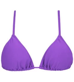 Triangle Bikini-Top Lila Mit Geraden Trägern – Top Fuchsia Arg Fixo -Bestes Bademoden Geschäft top riodesol top fuchsia arg fixo 01