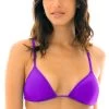 Triangle Bikini-Top Lila Mit Geraden Trägern – Top Fuchsia Arg Fixo -Bestes Bademoden Geschäft top riodesol top fuchsia arg fixo 11